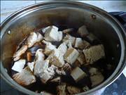 老卤汁冻豆腐的做法步骤5