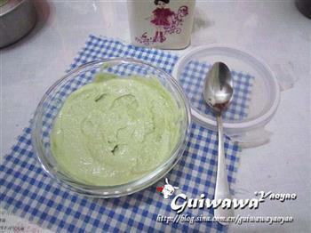 抹茶豆腐冰淇淋的做法步骤9