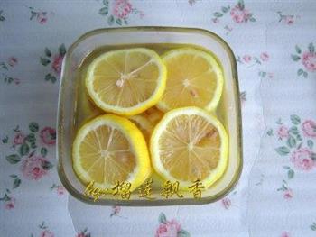 柠檬蜂蜜茶的做法步骤6