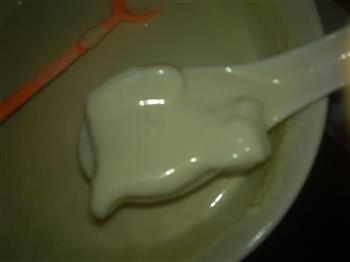 脆皮鲜奶的做法步骤4