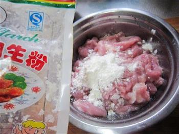锅包肉的做法步骤5