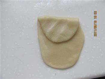 豆沙酥的做法步骤5