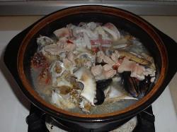 海鲜锅的做法步骤7