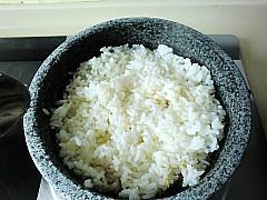 韩式石锅拌饭的做法步骤15