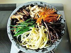 韩式石锅拌饭的做法步骤17