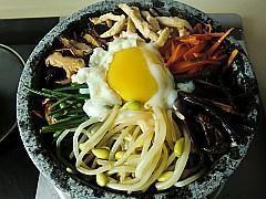 韩式石锅拌饭的做法步骤18