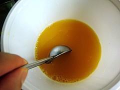 橙汁藕片的做法步骤6