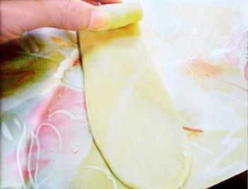 纯素绿豆酥皮月饼的做法步骤13