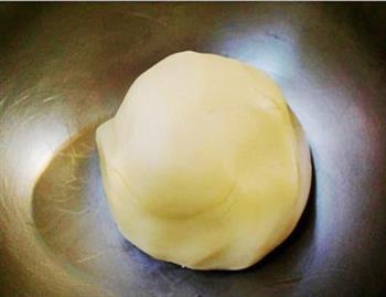 纯素绿豆酥皮月饼的做法步骤8