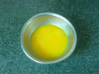 角瓜鸡蛋面的做法图解2
