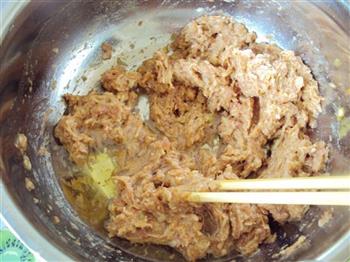 韭菜猪肉水饺的做法图解6