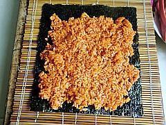 韩式紫菜包饭的做法步骤10
