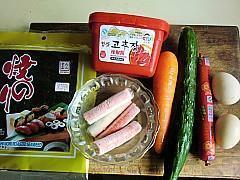 韩式紫菜包饭的做法步骤2