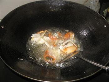 泰式咖喱蟹的做法步骤5