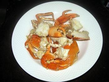 泰式咖喱蟹的做法图解6