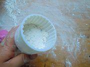 南瓜冰皮月饼的做法步骤7