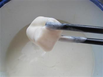 脆皮炸鲜奶的做法步骤6