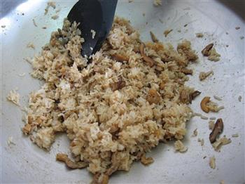 糯米饭的做法步骤12