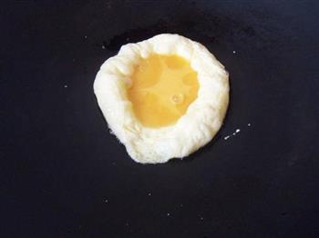 丝瓜鸡蛋汤的做法图解3