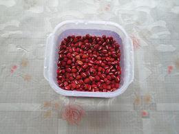 银耳百合红豆粥的做法步骤3