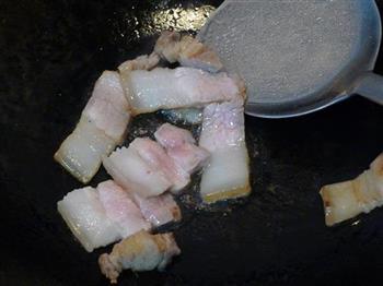 杂菌豆腐粉丝煲的做法步骤4