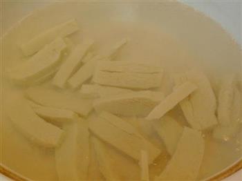 杂菌豆腐粉丝煲的做法步骤6