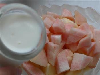 水果酸奶沙拉的做法步骤6