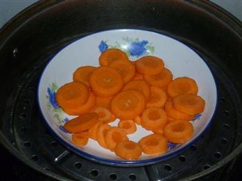 香菇酱胡萝卜面的做法步骤8