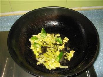 清炒花菜的做法步骤2