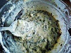 海苔鸡蛋饼的做法步骤4