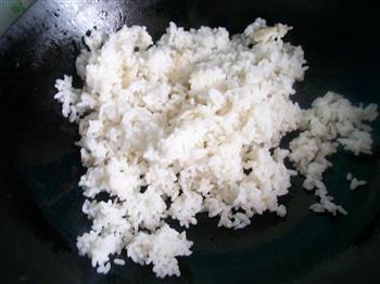 炒米饭的做法步骤3