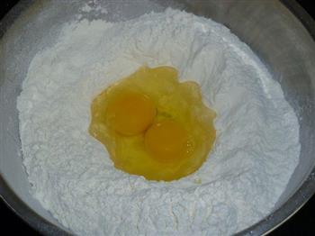土豆酱鸡蛋面的做法步骤10