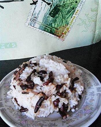 人参果焖米饭的做法步骤7