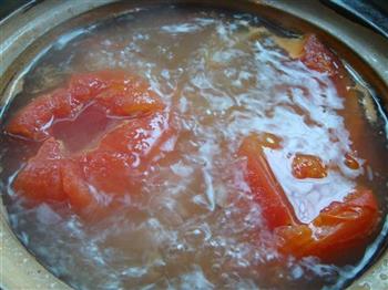 番茄排骨汤的做法图解6