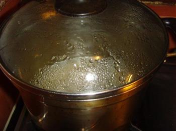 苦瓜蠔豉排骨汤的做法步骤5