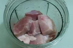 肉糜蒸臭豆腐的做法步骤4