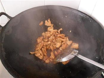 鸡片炒土豆的做法步骤4