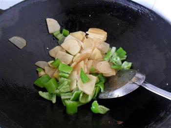 鸡片炒土豆的做法步骤6