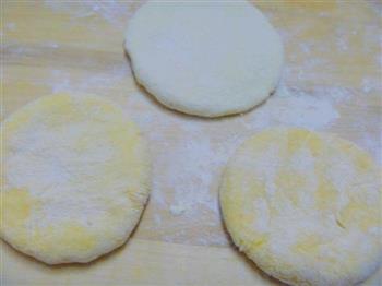 双色南瓜薄饼的做法步骤11