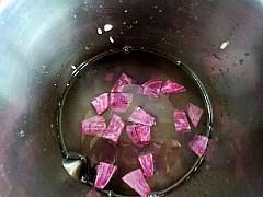 米香紫薯豆浆的做法步骤6
