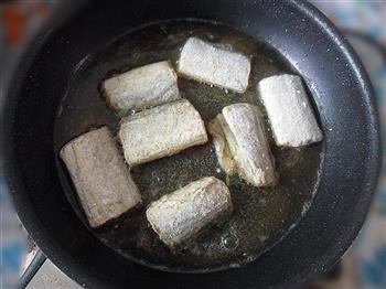 烧烤带鱼的做法步骤7