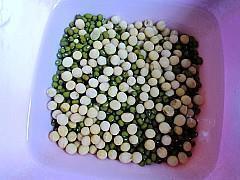 红枣绿豆豆浆的做法步骤2