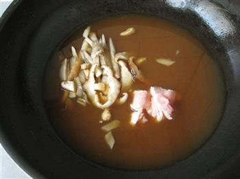 韩式豆酱汤翡翠面的做法步骤10