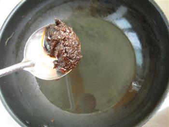 韩式豆酱汤翡翠面的做法步骤9