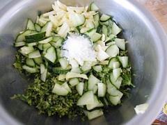 腌韭菜花的做法步骤6