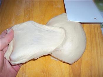 黑胡椒香肠面包的做法步骤4
