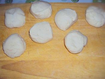 黑胡椒香肠面包的做法步骤9