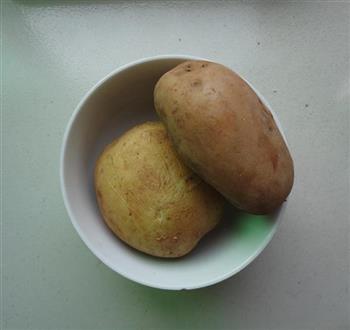 土豆炒田螺的做法步骤2