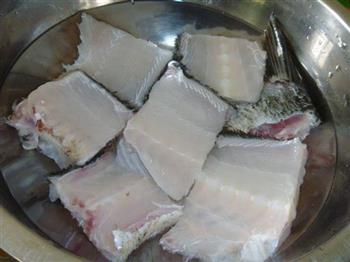 新派水煮鱼的做法步骤4