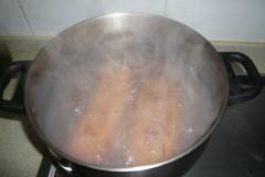 冰糖糯米藕的做法步骤6